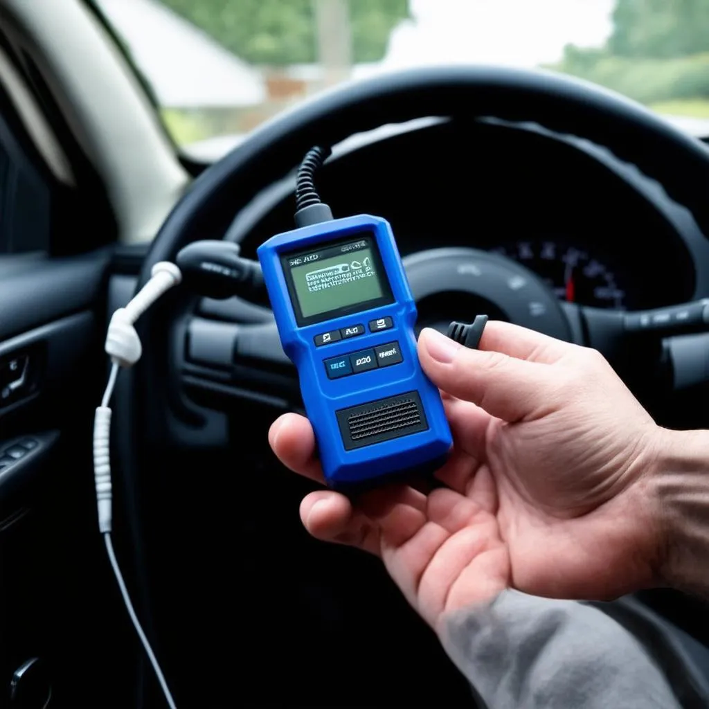 Unlocking the Past: Your Guide to OBD 1 Code Readers